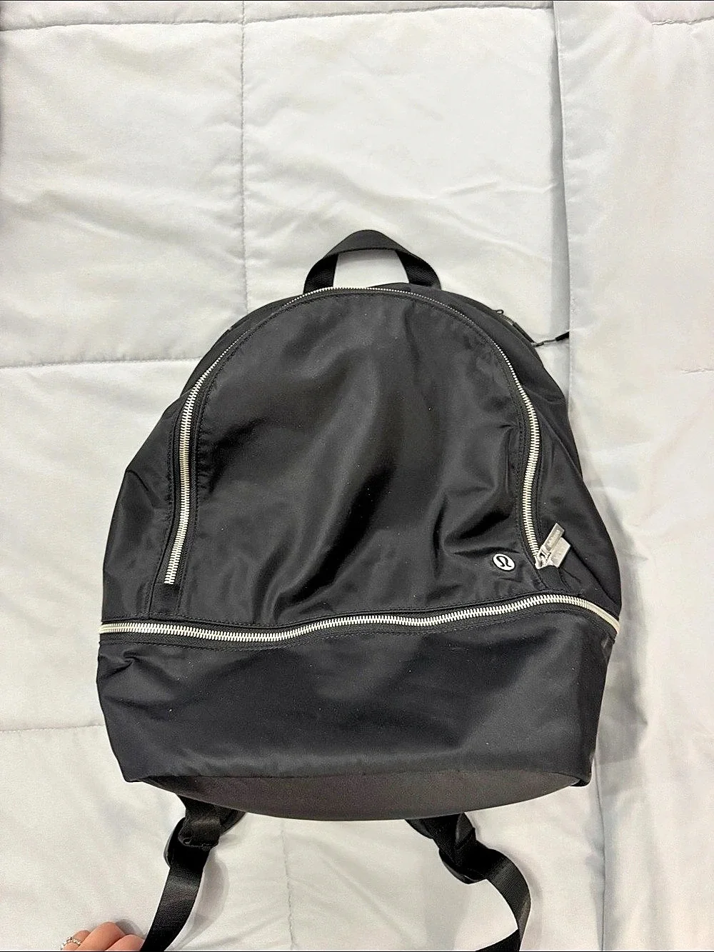 Lululemon City Adventurer Backpack Black